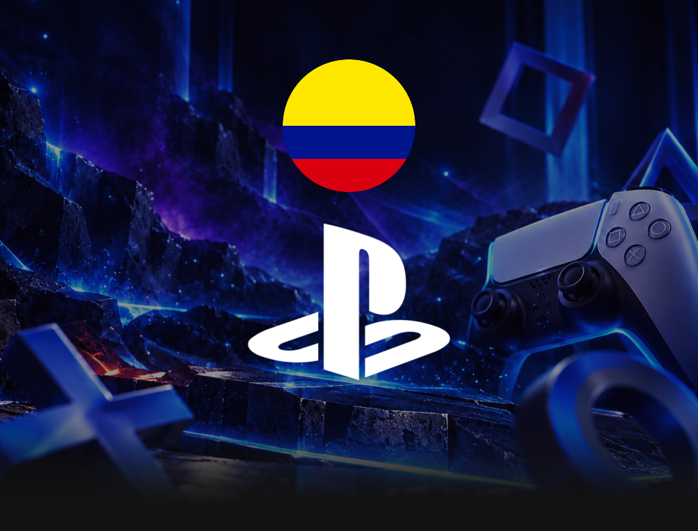 PlayStation Colombia