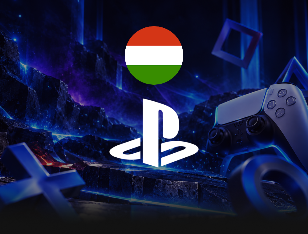 PlayStation Hungary