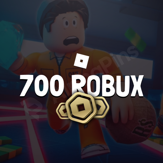 Roblox 700 Robux Global