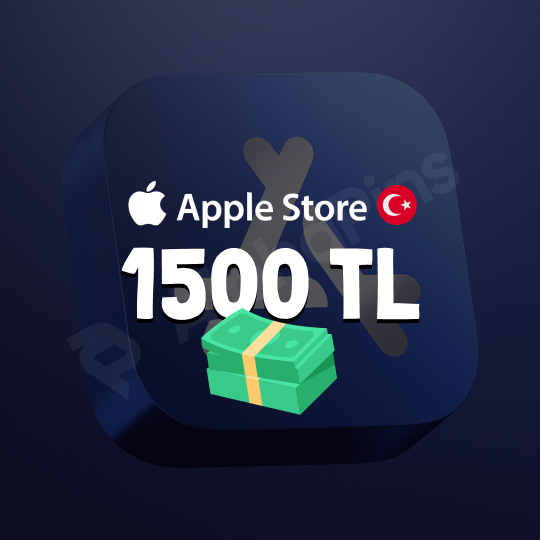 AppStore 1500 TL