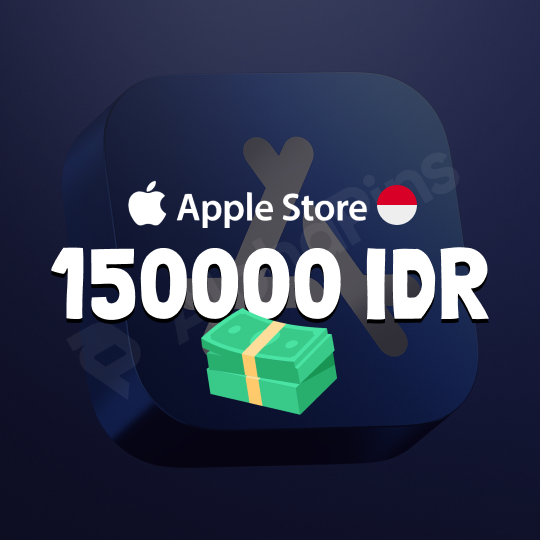 Apple Indonesia 150000 IDR