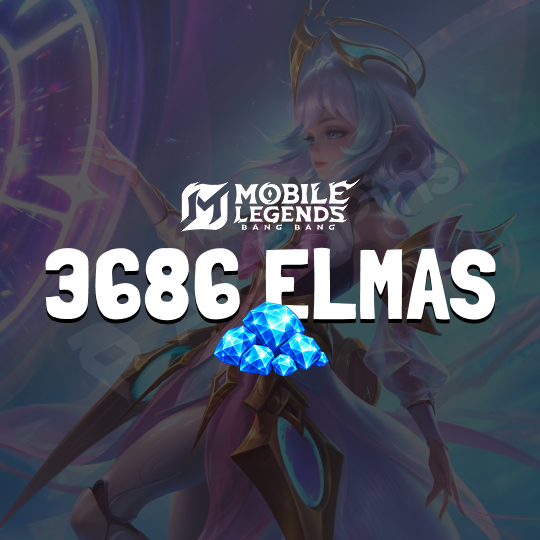 MLBB 3686 Elmas
