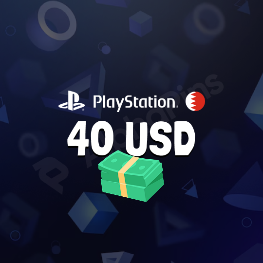 PSN Card Bahrain 40 USD