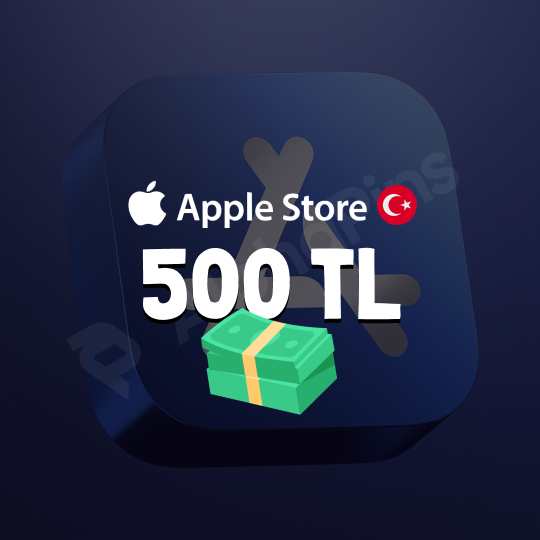 AppStore 500 TL