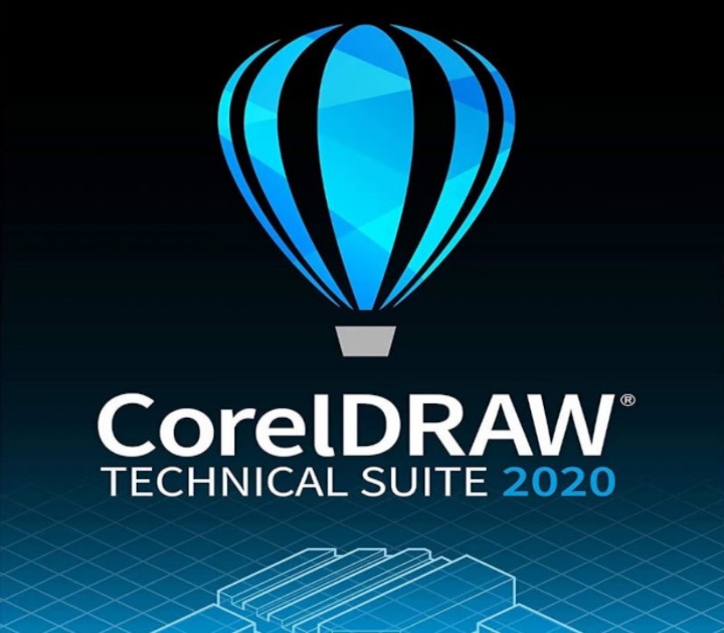 CorelDRAW Technical Suite 2022 EU CD Key (Lifetime / 5 Devices)