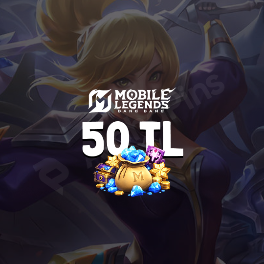 Mobile Legends Bang Bang 50 TL