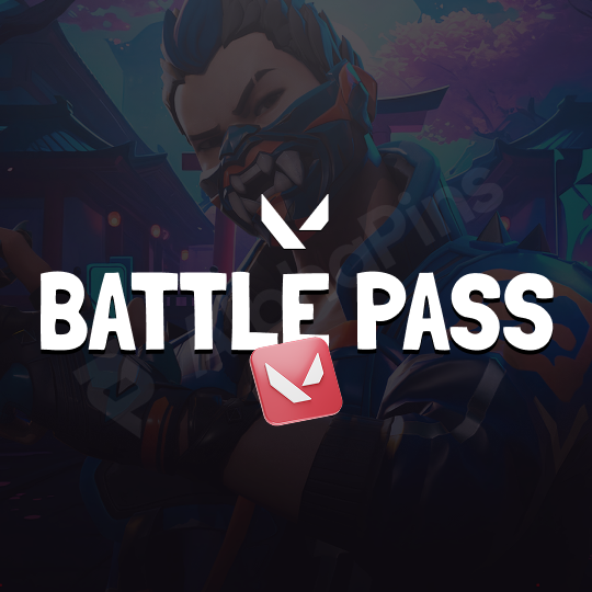 Valorant Battle Pass