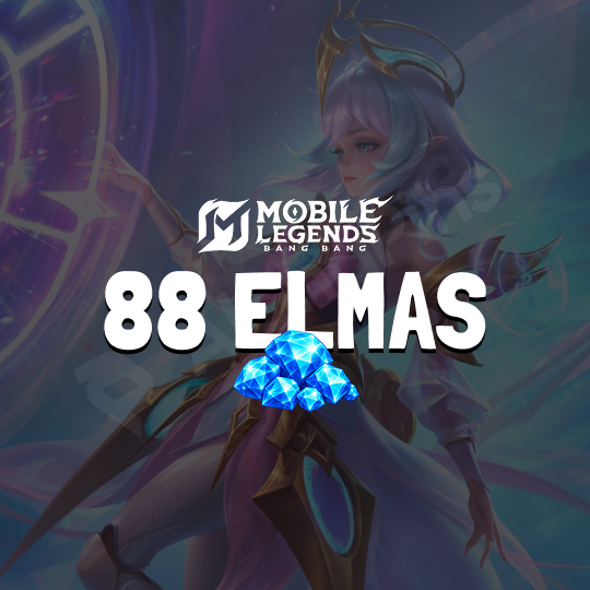 MLBB 88 Elmas