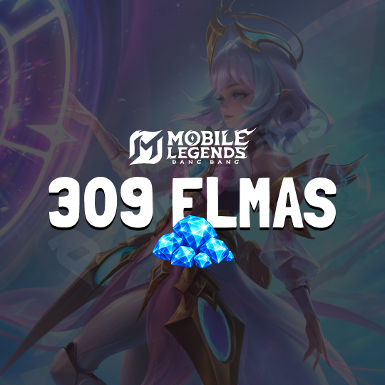 MLBB 309 Elmas