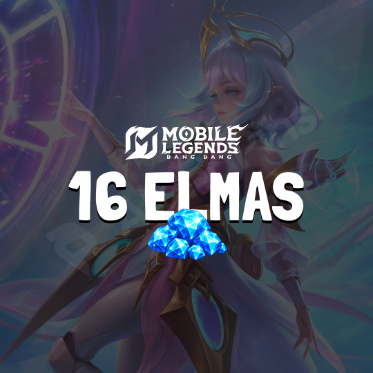 MLBB 16 Elmas