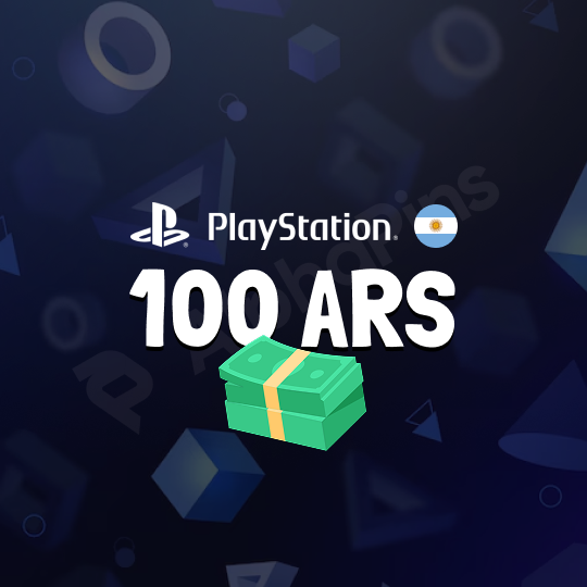 PSN Card Argentina 100 ARS