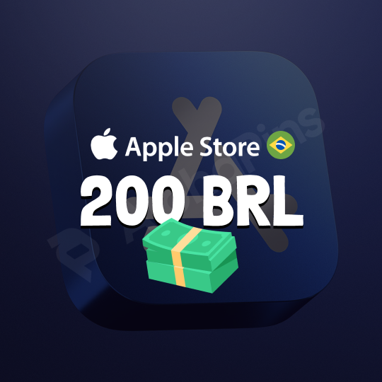 Apple Brazil 200 BRL