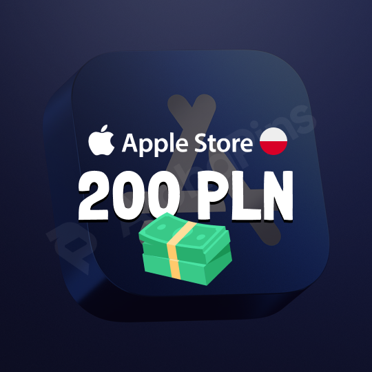 Apple Poland 200 PLN