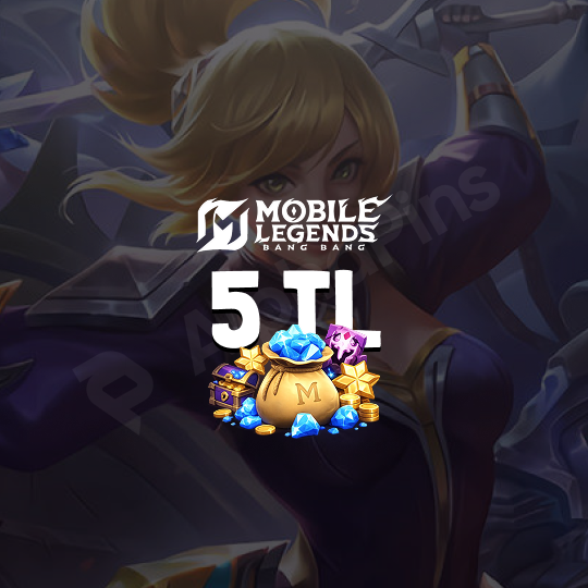 Mobile Legends Bang Bang 5 TL