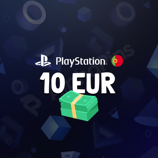 PSN Card Portugal 10 EUR