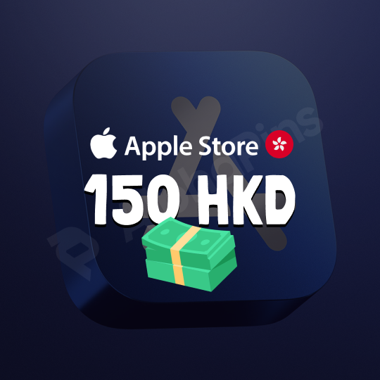 Apple Hong Kong 150 HKD