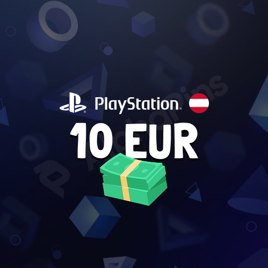 PSN Card Austria 10 EUR