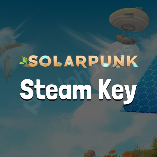 Solarpunk PC Steam CD Key