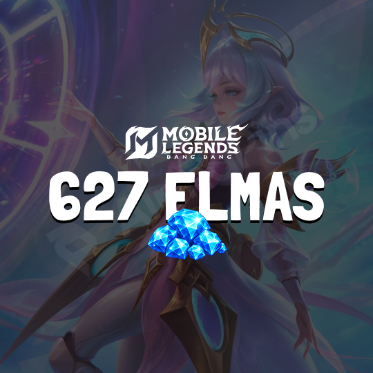 MLBB 627 Elmas