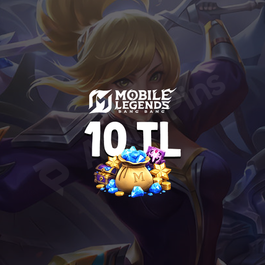 Mobile Legends Bang Bang 10 TL