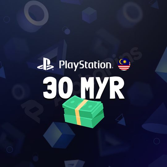 PSN Card Malaysia 30 MYR