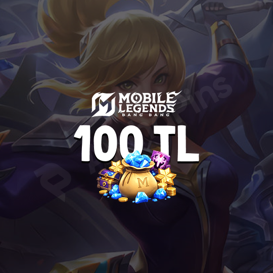 Mobile Legends Bang Bang 100 TL