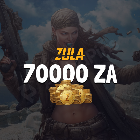 70000 Zula Altını + Bonus