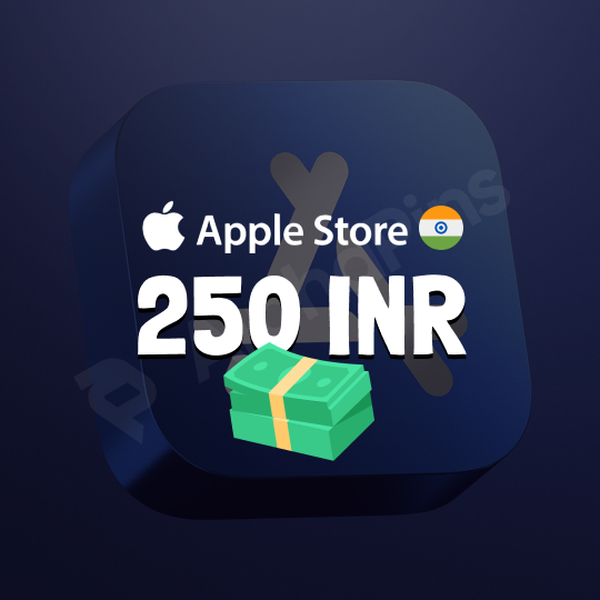 Apple india 250 INR