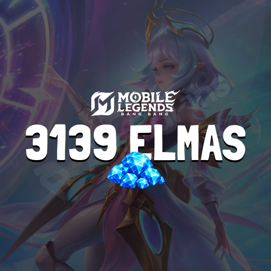 MLBB 3139 Elmas