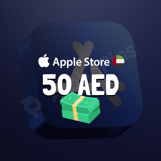 Apple UAE 50 AED