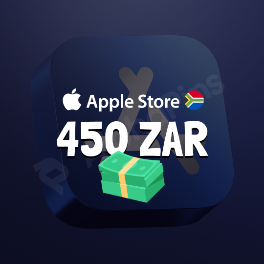 Apple South Africa 450 ZAR