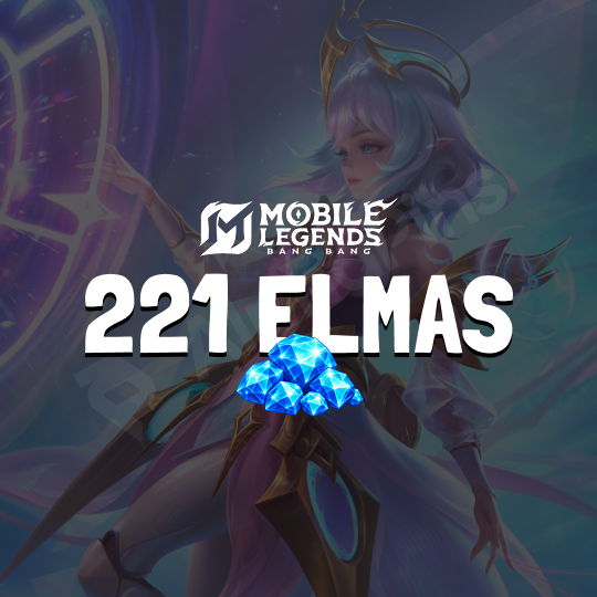 MLBB 221 Elmas