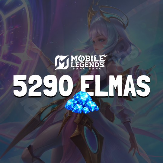 MLBB 5290 Elmas