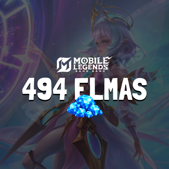 MLBB 494 Elmas