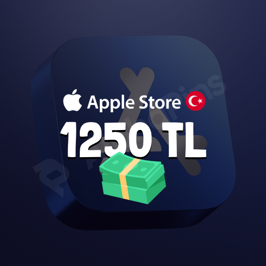 AppStore 1250 TL
