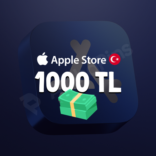 AppStore 1000 TL