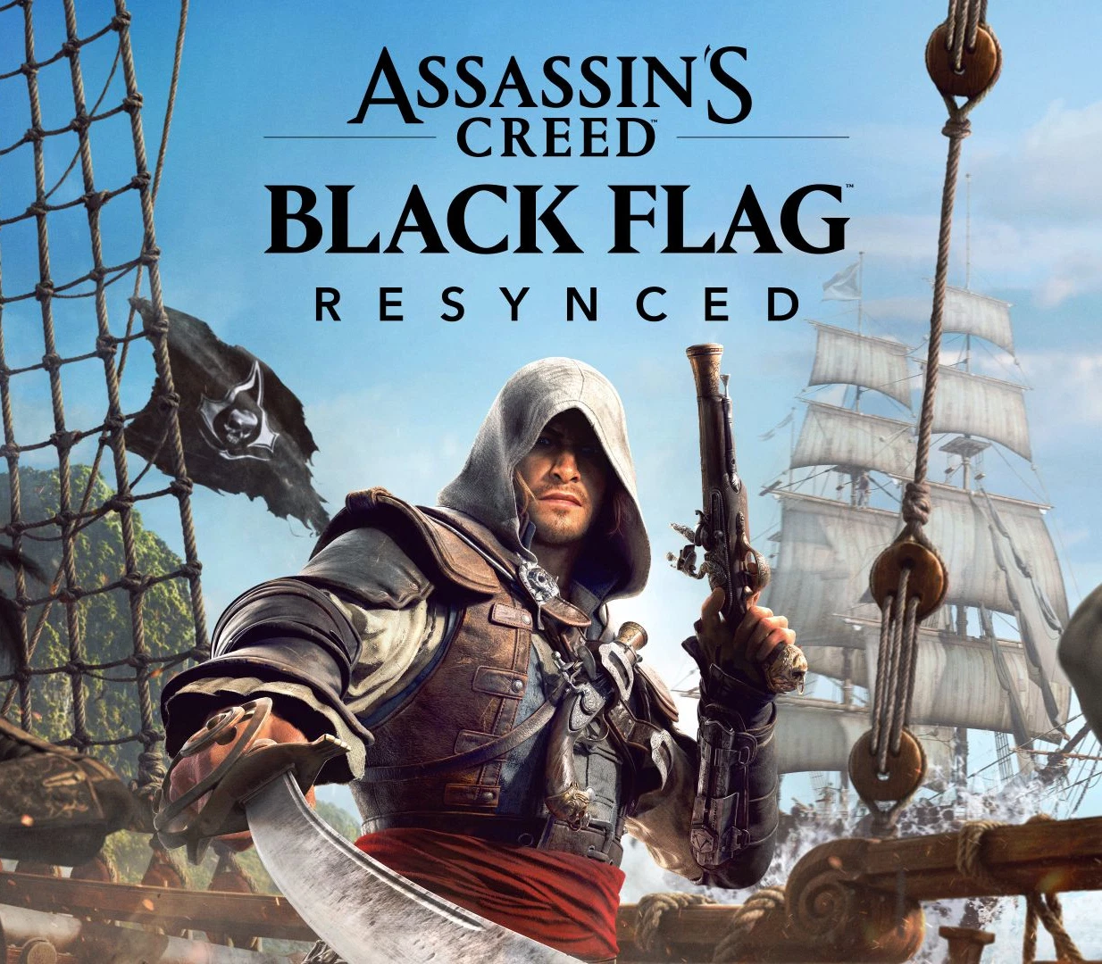 Assassin's Creed Black Flag Resynced Xbox Series X|S CD Key