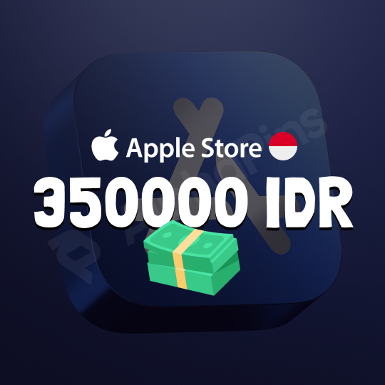 Apple Indonesia 350000 IDR