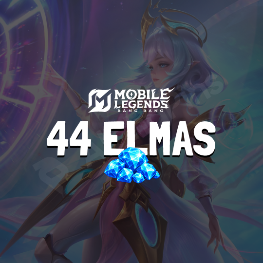 MLBB 44 Elmas