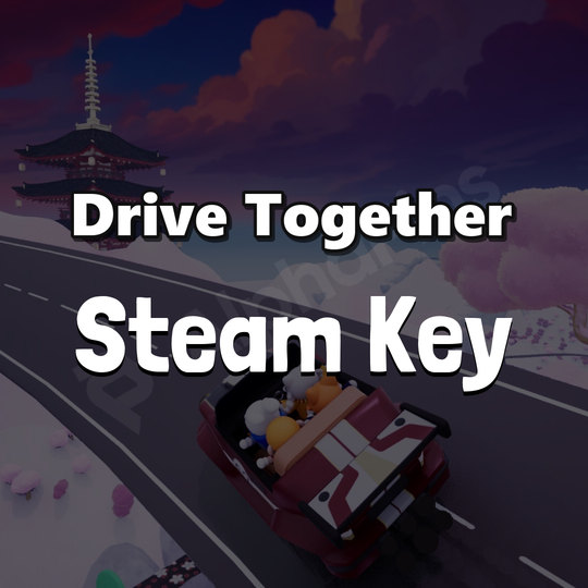 Drive Together PC Steam CD Key