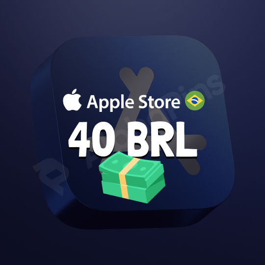 Apple Brazil 40 BRL
