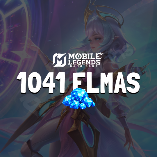 MLBB 1041 Elmas