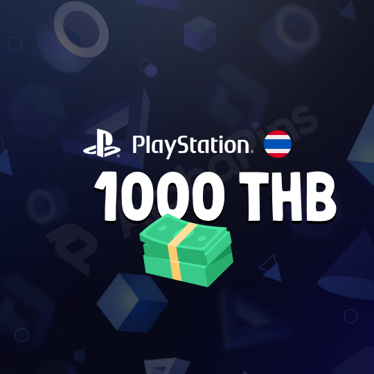 PSN Card Thailand 1000 THB