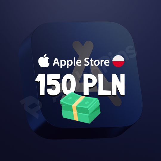 Apple Poland 150 PLN