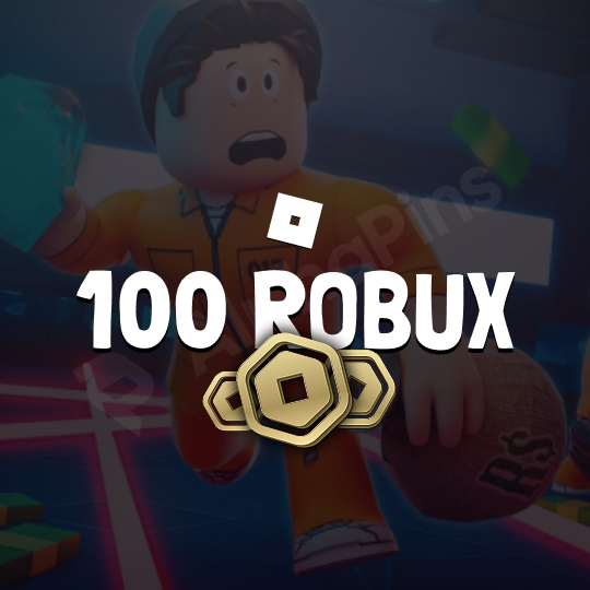 Roblox 100 Robux