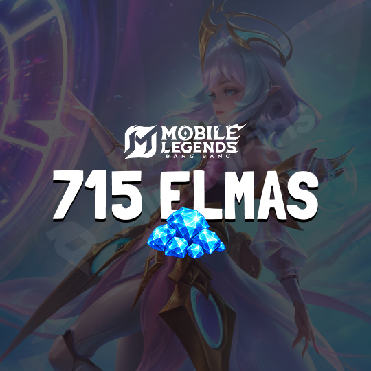 MLBB 715 Elmas