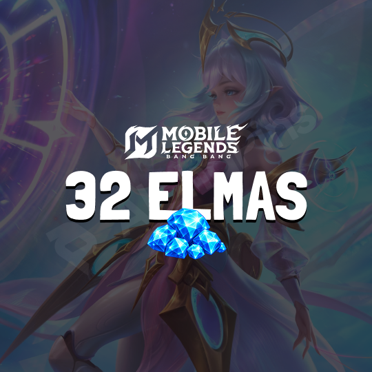 MLBB 32 Elmas