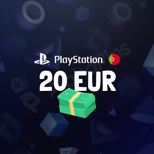PSN Card Portugal 20 EUR