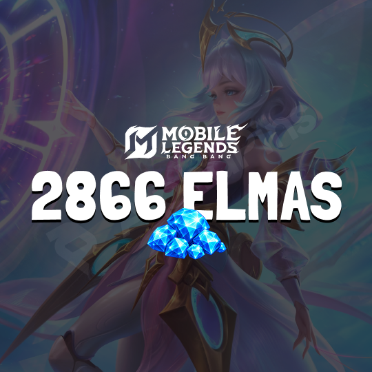 MLBB 2866 Elmas