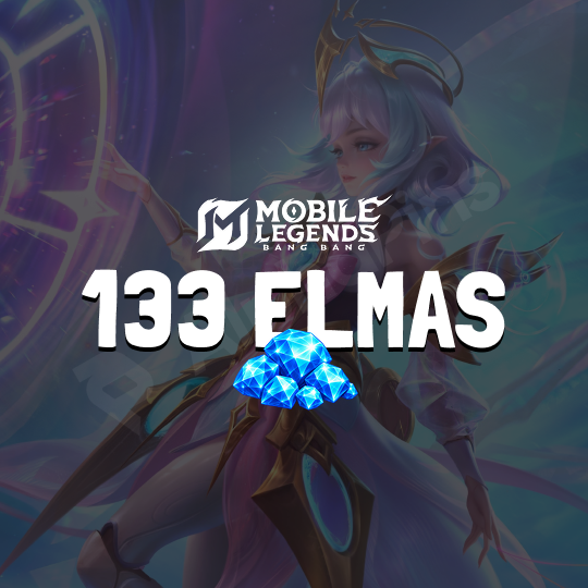 MLBB 133 Elmas